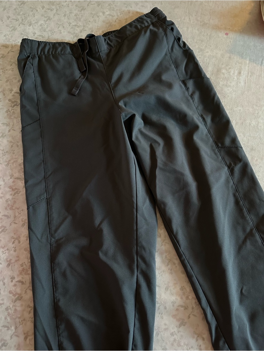Gray Scrub Pants